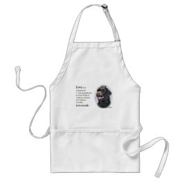 Labradoodle Gifts Standaard Schort