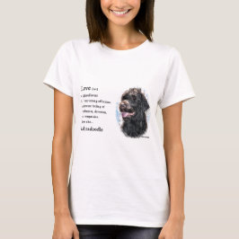 Labradoodle Gifts T-shirt