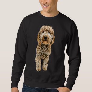 Labradoodle Golden Doodle Trui