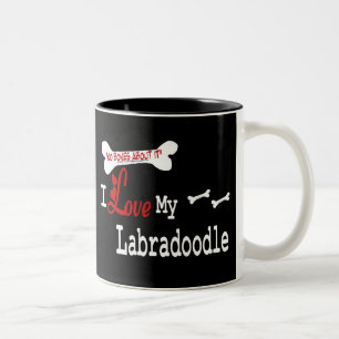 Labradoodle (I Love) Mok