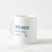Labradoodle Koffiemok (Voorkant links)