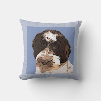 LABRADOODLE KUSSEN