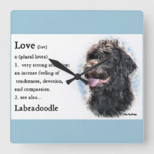 Labradoodle Love is Gifts