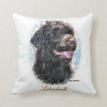 Labradoodle Lovers Art Gifts