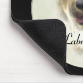 Labradoodle Lovers Gifts Muismat (Hoek)