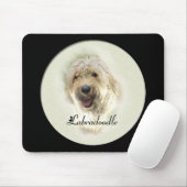 Labradoodle Lovers Gifts Muismat (Met muis)