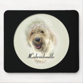 Labradoodle Lovers Gifts Muismat