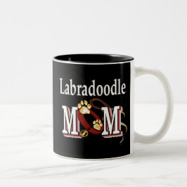Labradoodle Mam Mok