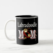 Labradoodle Mam Mok (Links)