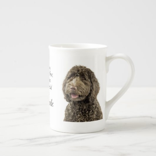 Labradoodle Mam Mok (Rechts)