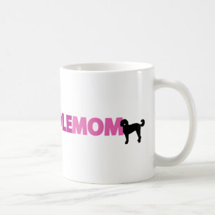 Labradoodle mama koffiemok