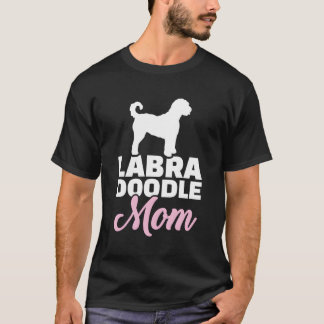 Labradoodle mama t-shirt