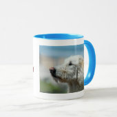 Labradoodle Mok (Voorkant rechts)