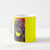 Labradoodle Mok (Voorkant links)