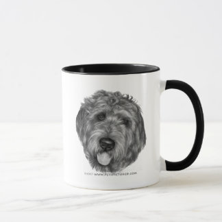 Labradoodle Mok