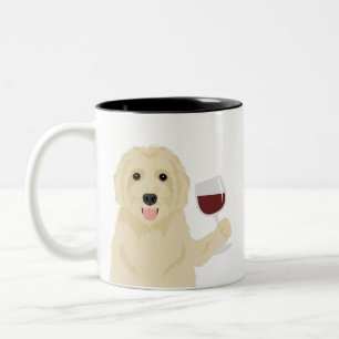 Labradoodle Mokken