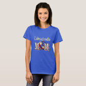 Labradoodle MOM Gifts T-Shirt (Voorkant volledig)