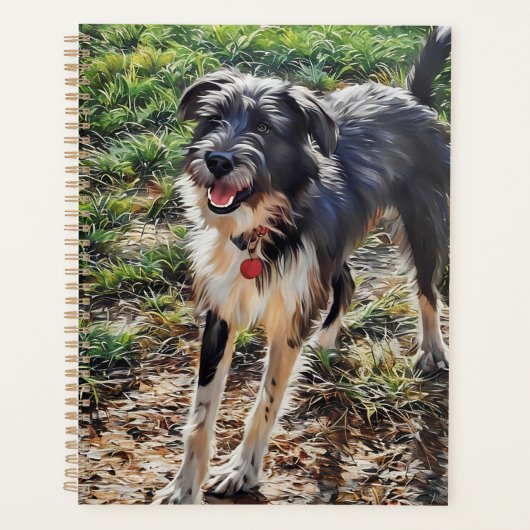 Labradoodle Planner (Voorkant)