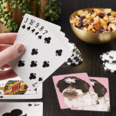 LABRADOODLE POKERKAARTEN (Insitu)
