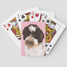 LABRADOODLE POKERKAARTEN