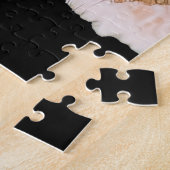 Labradoodle Puppy Legpuzzel (Zijkant)