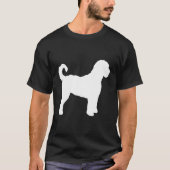 Labradoodle T-shirt (Voorkant)