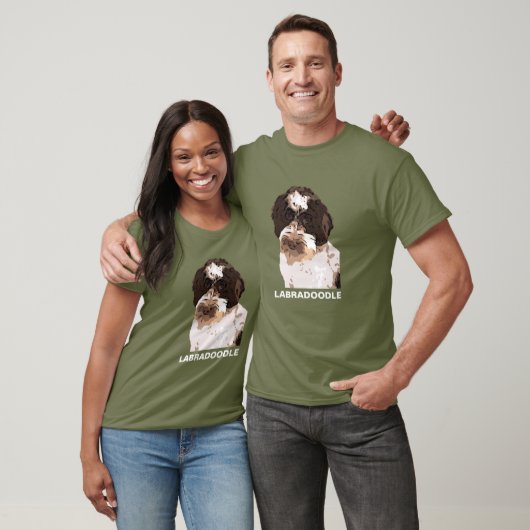 LABRADOODLE T-SHIRT (Unisex)