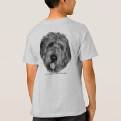 Labradoodle T-shirt (Achterkant)