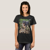 Labradoodle T-Shirt (Voorkant volledig)