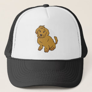 Labradoodle Trucker Pet