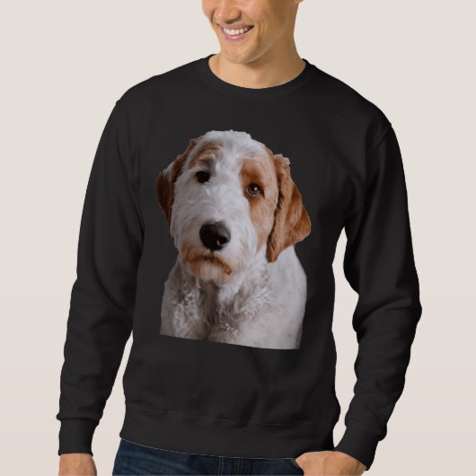 Labradoodle Trui (Voorkant)