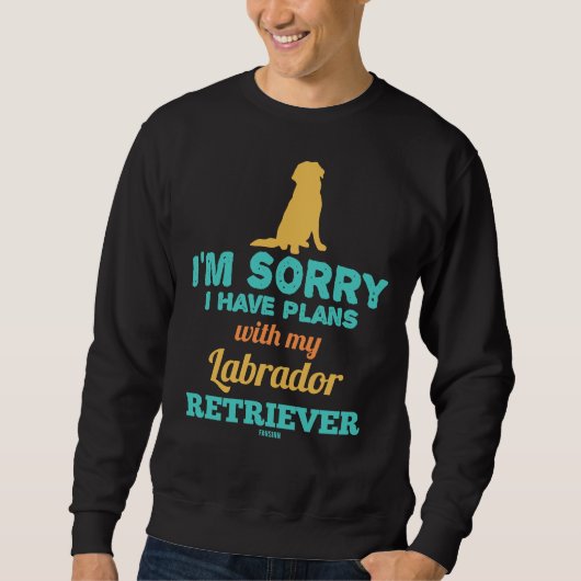 Labrador 37 trui (Voorkant)