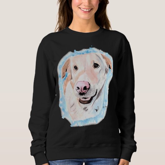 Labrador 44 trui (Voorkant)