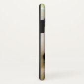 Labrador And Butterfly Throw Pillow Case-Mate iPhone Case (Achterkant / rechts)