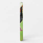 Labrador And Butterfly Throw Pillow Case-Mate iPhone Case (Achterkant/links)