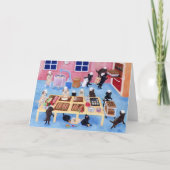 Labrador Bakery Kaart (Voorkant)