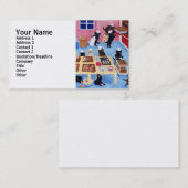 Labrador Bakery Visitekaartje (Voorkant / Achterkant)