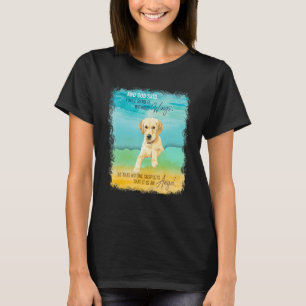 Labrador Birthday voor kinderen die een volwassen T-shirt