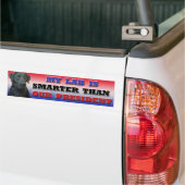 Labrador bumper sticker (Op Truck)