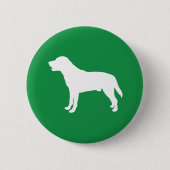 Labrador Button (Voorkant)