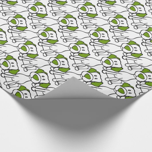 Labrador Cadeaupapier (Hoek)