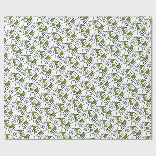 Labrador Cadeaupapier (Vlak)