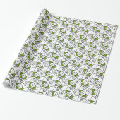 Labrador Cadeaupapier (Uitgerold)