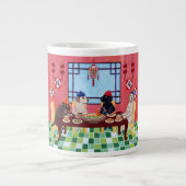 Labrador Chinese Restaurant Grote Koffiekop (Voorkant)