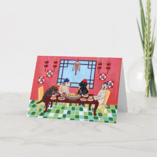 Labrador Chinese Restaurant Kaart