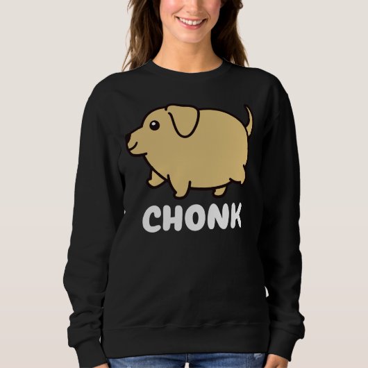 Labrador Chonk Trui (Voorkant)