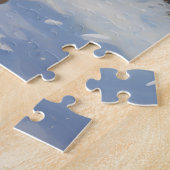 Labrador Christmas Legpuzzel (Zijkant)