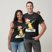 Labrador Cute Dabbing Dab Dance T-shirt (Unisex)