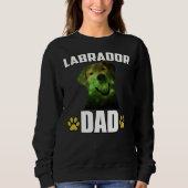 Labrador Dad 87 Trui (Voorkant)
