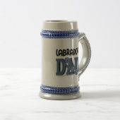 Labrador DAD Bierpul (Voorkant rechts)